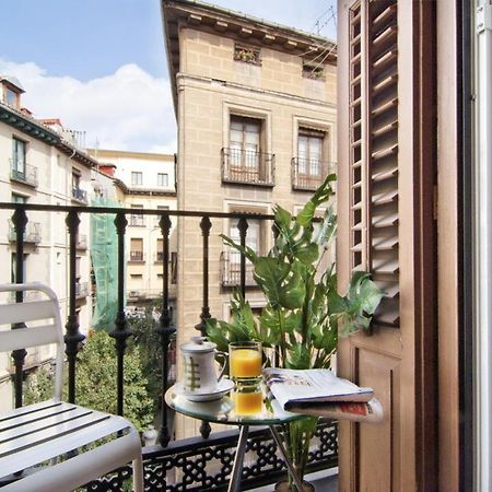 Apartamento Plaza Mayor III En Madrid Exterior foto