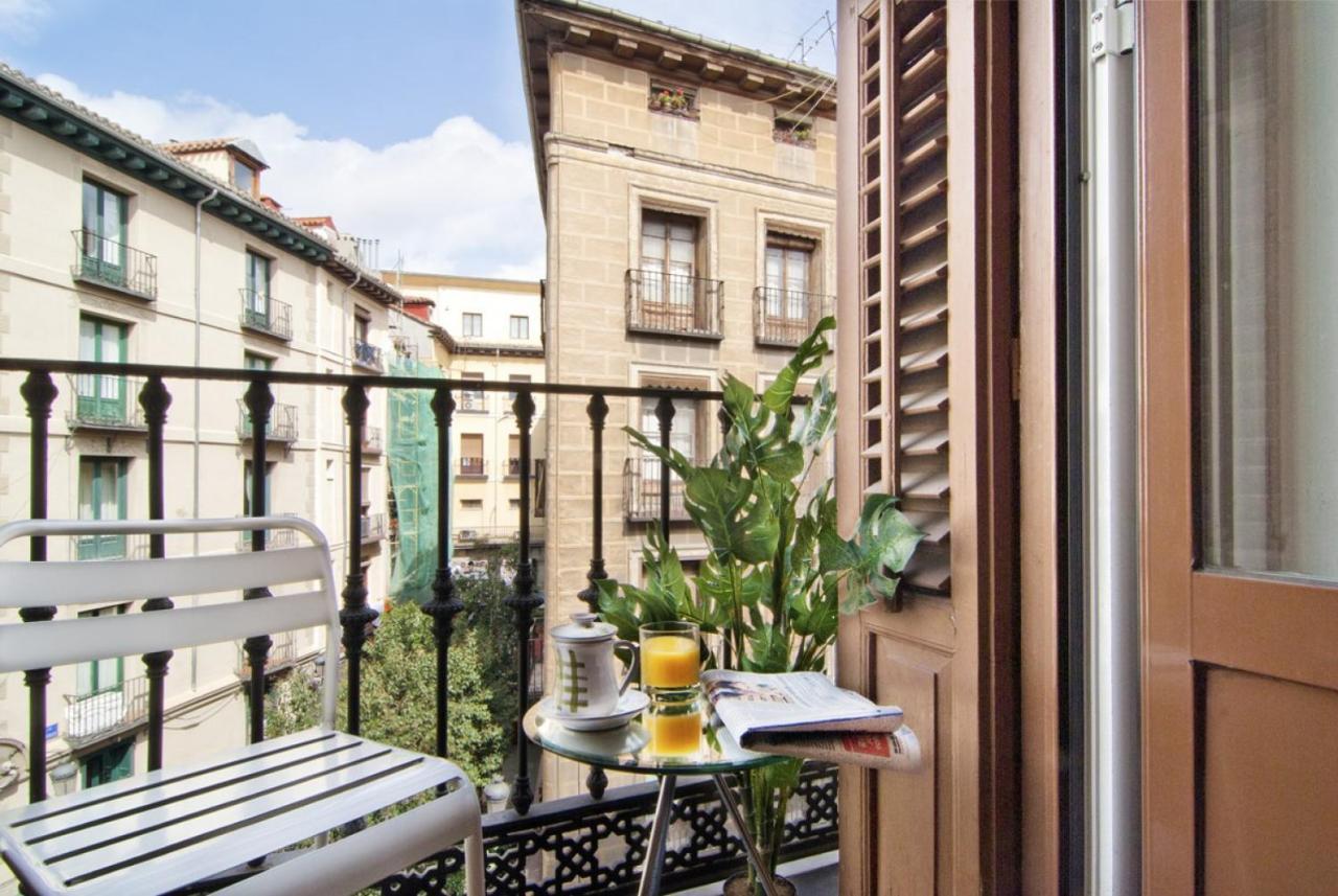 Apartamento Plaza Mayor III En Madrid Exterior foto