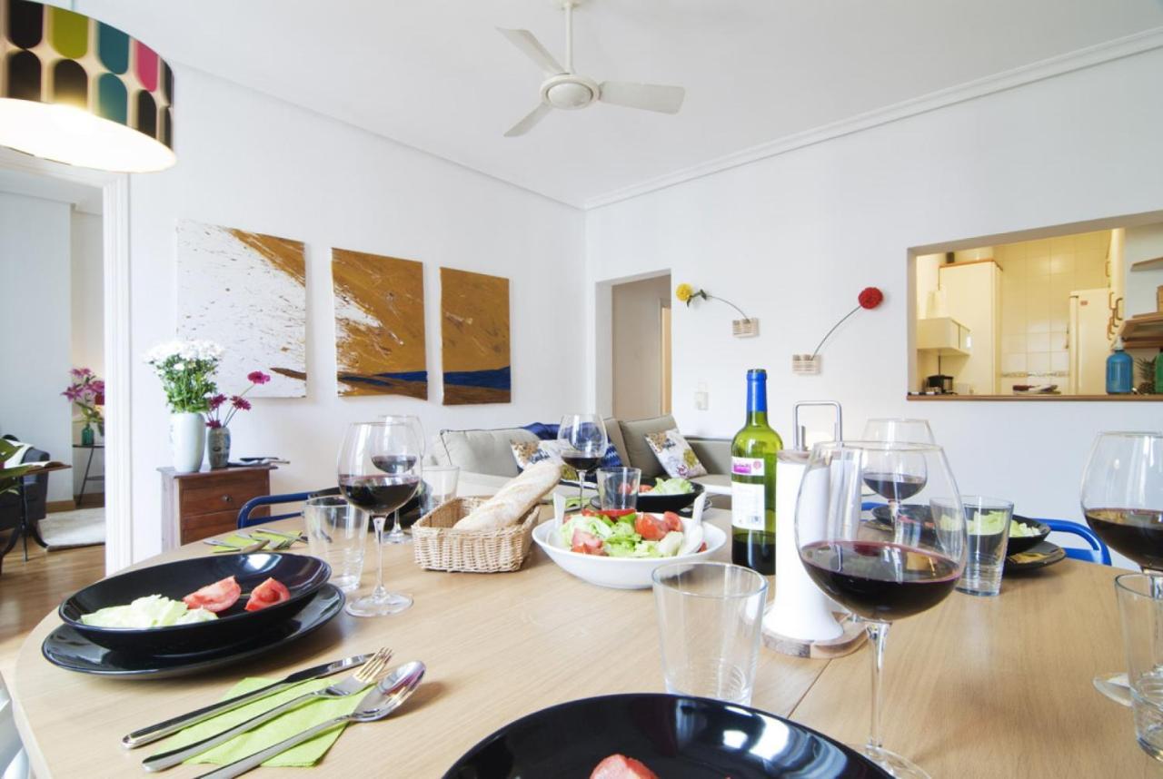 Apartamento Plaza Mayor III En Madrid Exterior foto