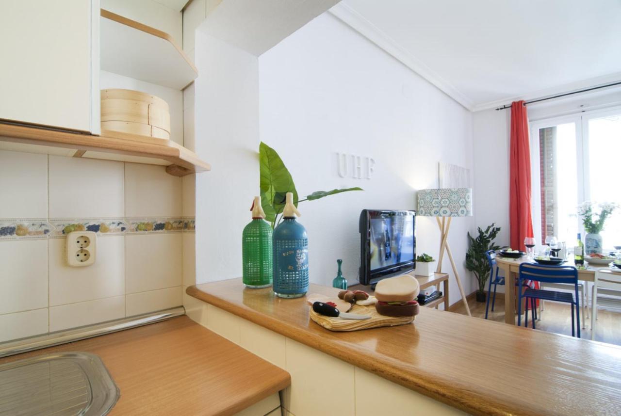 Apartamento Plaza Mayor III En Madrid Exterior foto