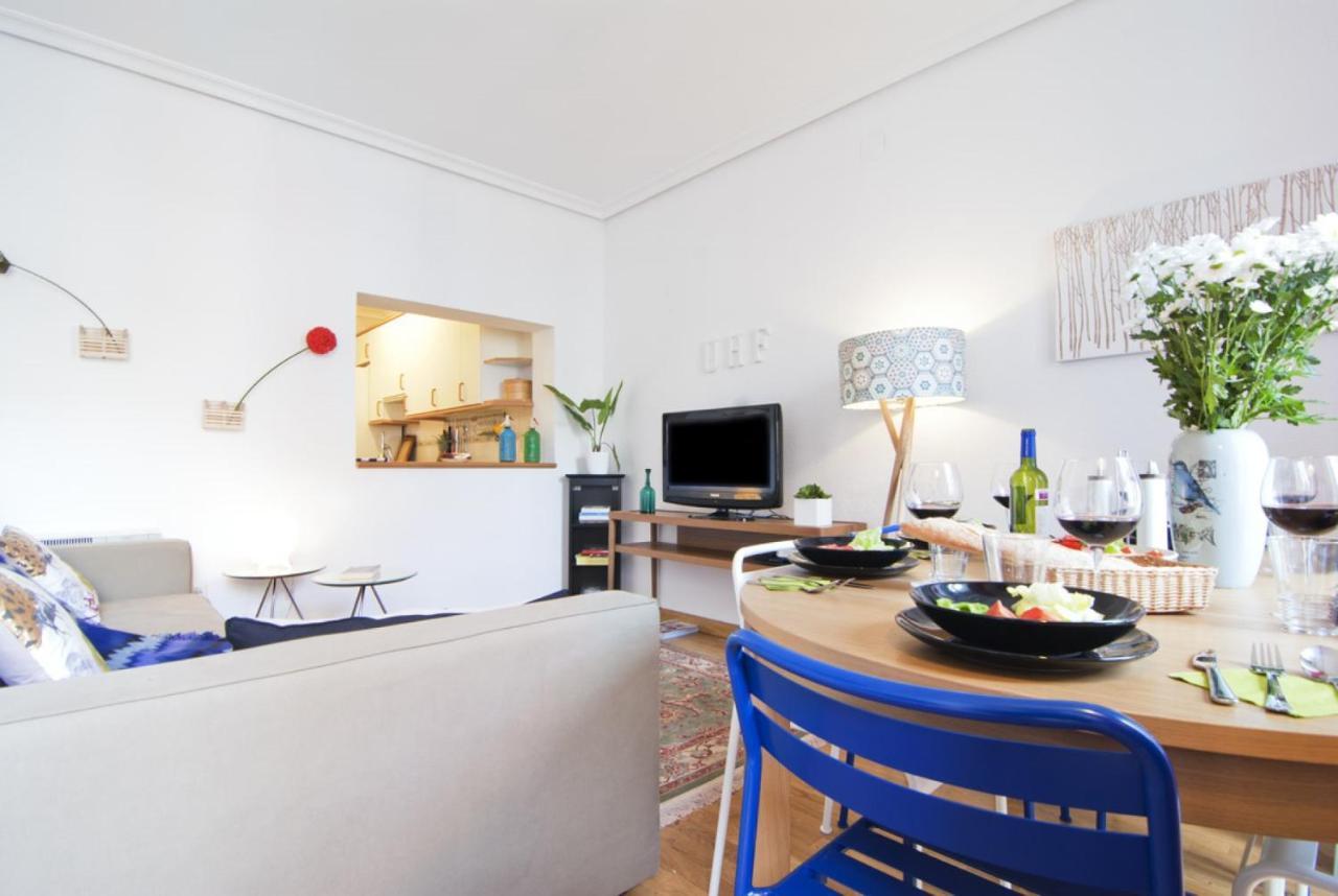 Apartamento Plaza Mayor III En Madrid Exterior foto