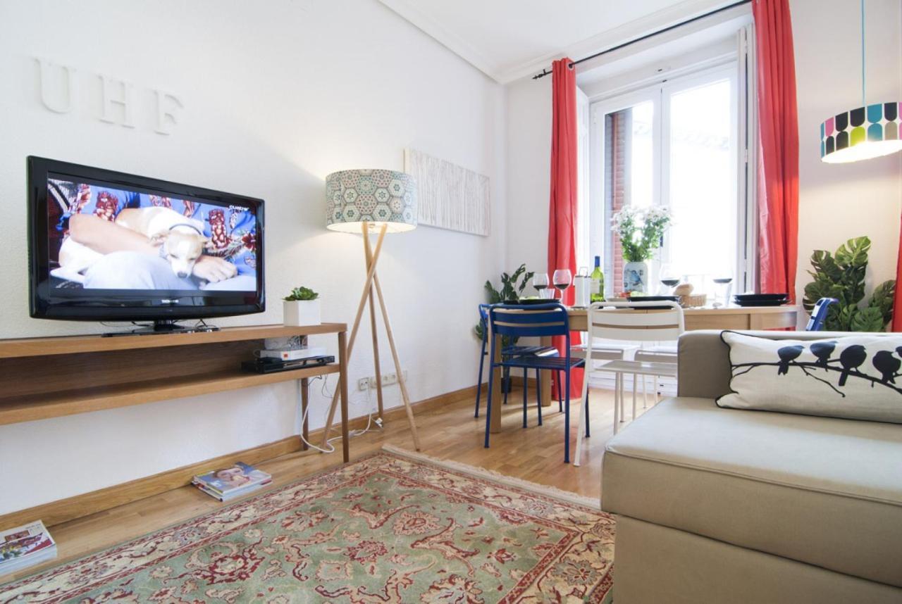 Apartamento Plaza Mayor III En Madrid Exterior foto