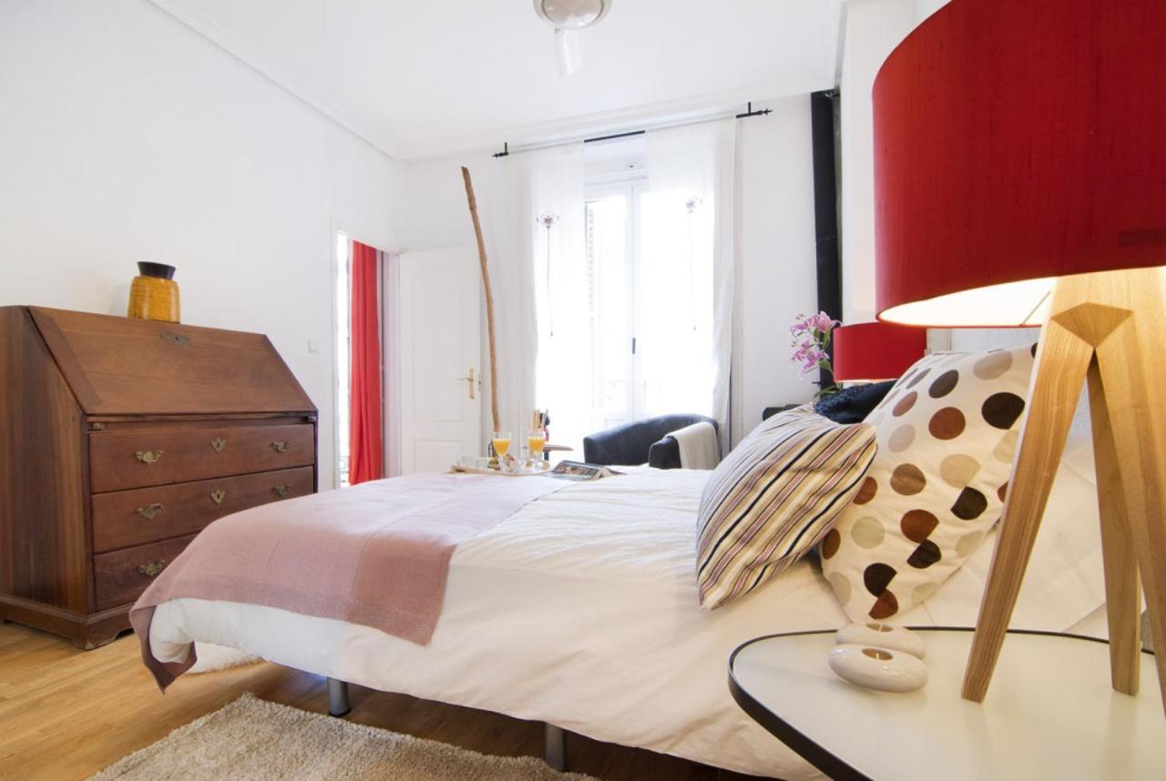 Apartamento Plaza Mayor III En Madrid Exterior foto