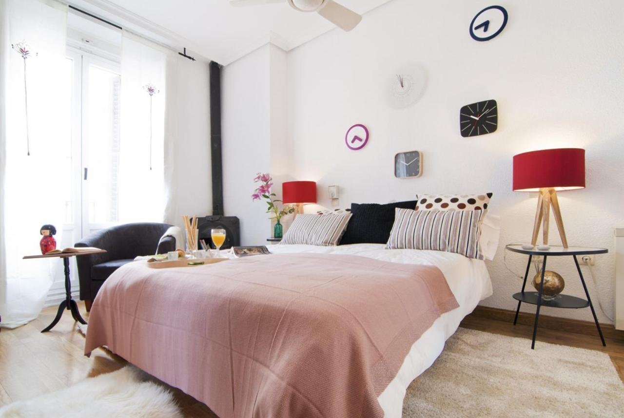 Apartamento Plaza Mayor III En Madrid Exterior foto