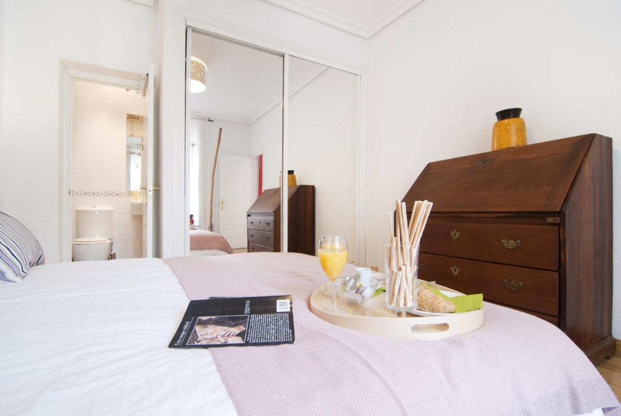Apartamento Plaza Mayor III En Madrid Exterior foto