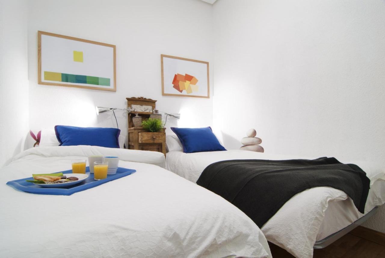 Apartamento Plaza Mayor III En Madrid Exterior foto