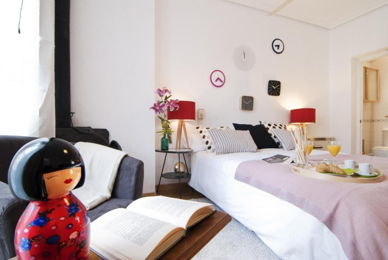 Apartamento Plaza Mayor III En Madrid Exterior foto
